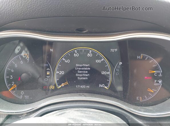 1C4RJEBG7HC779340 2017 JEEP GRAND CHEROKEE Silver 