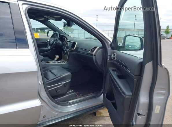 1C4RJEBG7HC779340 2017 JEEP GRAND CHEROKEE Silver 