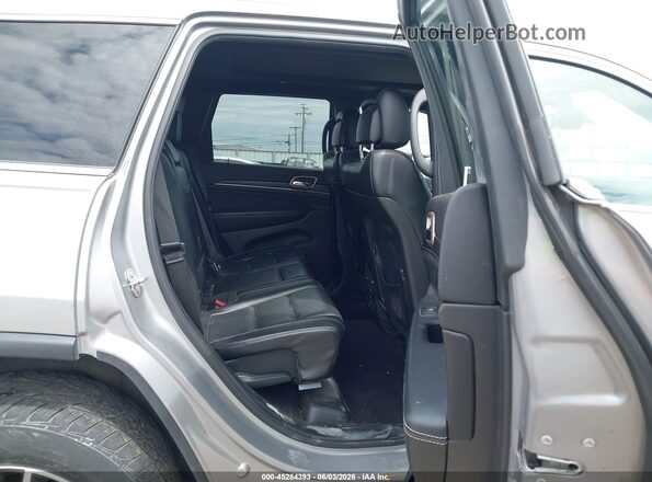 1C4RJEBG7HC779340 2017 JEEP GRAND CHEROKEE Silver 