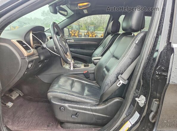 1C4RJEBG7HC838032 2017 JEEP GRAND Black Vista interior delantera