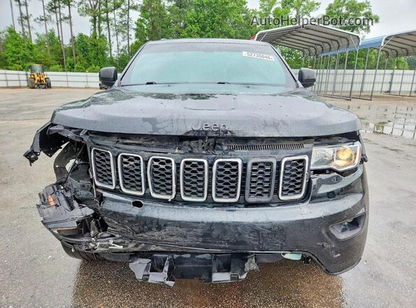 1C4RJEBG7HC838032 2017 JEEP GRAND Black Vista frontal