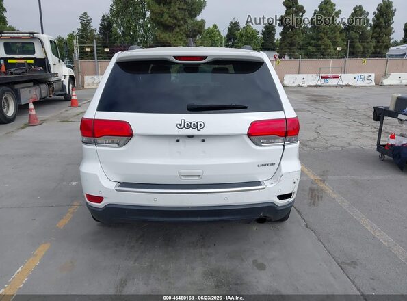 1C4RJEBG7HC920603 2017 JEEP GRAND CHEROKEE White 