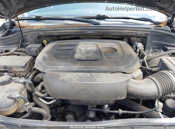 1C4RJEBG7JC391871 2018 JEEP GRAND CHEROKEE Gray უკანა ხედი
