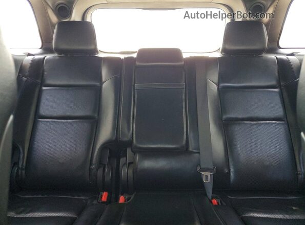 1C4RJEBG7KC580683 2019 JEEP GRAND Black Вид задніх сидінь