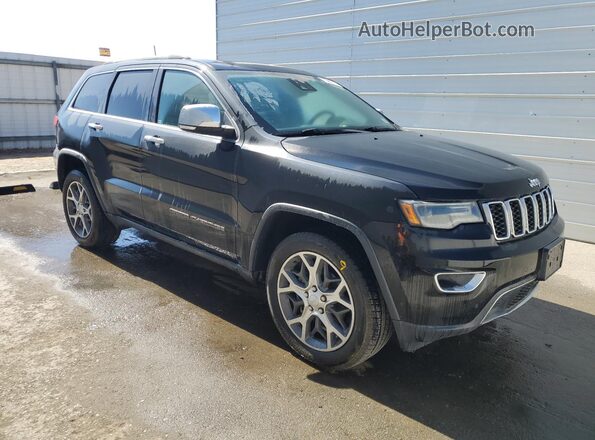 1C4RJEBG7KC580683 2019 JEEP GRAND Black 