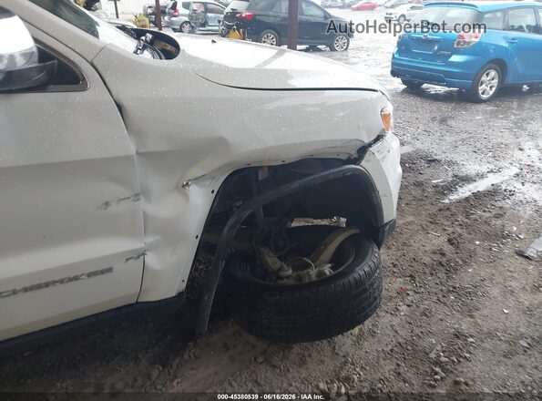 1C4RJEBG8GC500475 2016 JEEP GRAND CHEROKEE White Front view