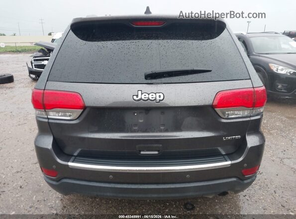 1C4RJEBG8HC867944 2017 JEEP GRAND CHEROKEE Gray 
