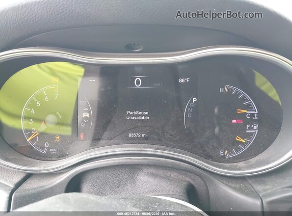 1C4RJEBG8KC689945 2019 JEEP GRAND CHEROKEE Black უკანა სავარძლების ხედი