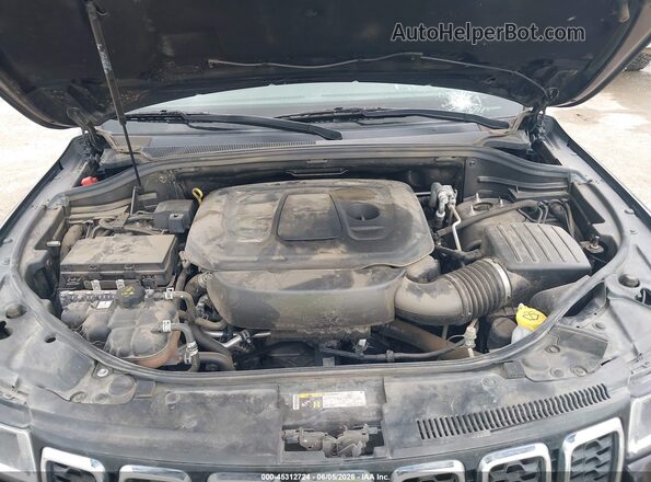 1C4RJEBG8KC689945 2019 JEEP GRAND CHEROKEE Black უკანა ხედი