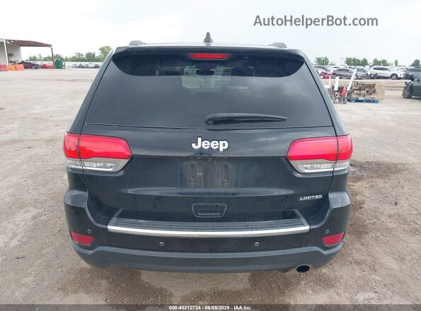 1C4RJEBG8KC689945 2019 JEEP GRAND CHEROKEE Black 
