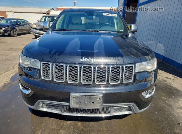 1C4RJEBG8LC294648 2020 JEEP GRAND Black Widok z przodu