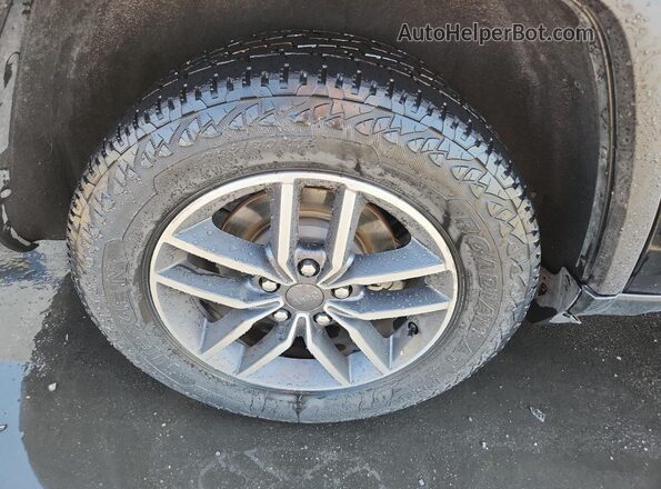 1C4RJEBG8LC294648 2020 JEEP GRAND Black 