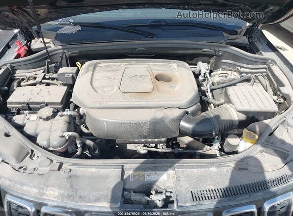 1C4RJEBG8LC407269 2020 JEEP GRAND CHEROKEE Black Հետևի տեսք