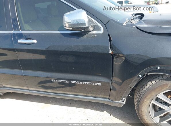 1C4RJEBG8LC407269 2020 JEEP GRAND CHEROKEE Black Սալոնի 360 աստիճան տեսք
