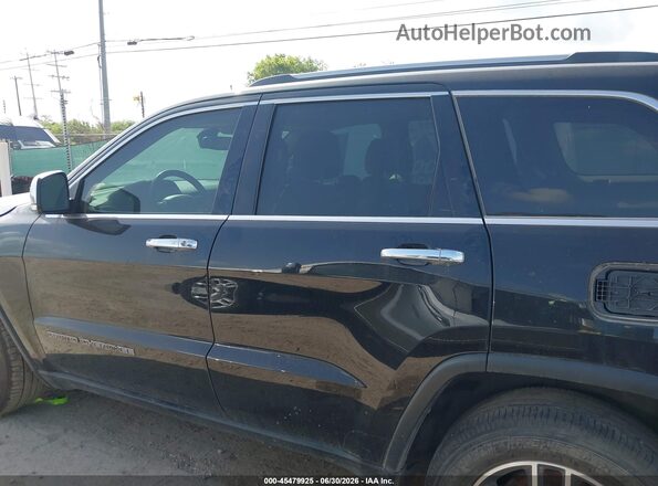 1C4RJEBG8LC407269 2020 JEEP GRAND CHEROKEE Black 