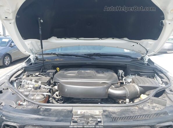 1C4RJEBG8MC760306 2021 JEEP GRAND CHEROKEE White Vista trasera