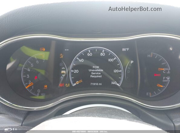 1C4RJEBG8MC760306 2021 JEEP GRAND CHEROKEE White Vista de los asientos traseros