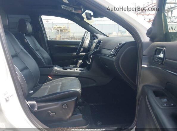 1C4RJEBG8MC760306 2021 JEEP GRAND CHEROKEE White Vista interior delantera