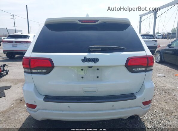1C4RJEBG8MC760306 2021 JEEP GRAND CHEROKEE White 