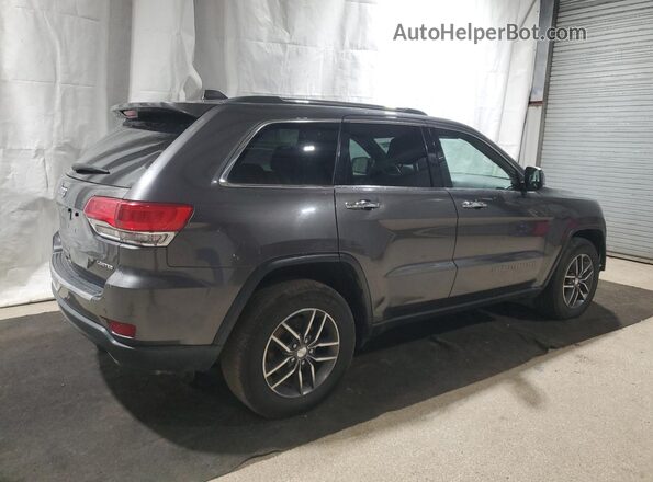 1C4RJEBG9HC920425 2017 JEEP GRAND Charcoal 