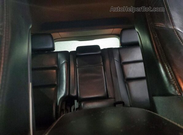 1C4RJEBG9HC920425 2017 JEEP GRAND Charcoal Rear seats view