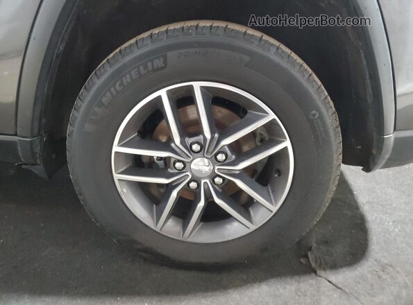 1C4RJEBG9HC920425 2017 JEEP GRAND Charcoal 