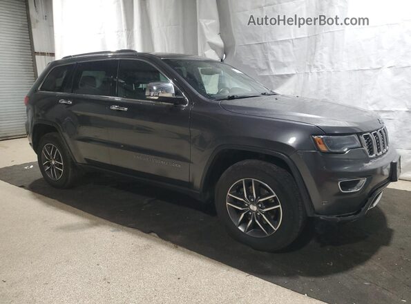 1C4RJEBG9HC920425 2017 JEEP GRAND Charcoal 