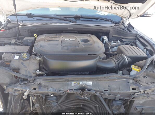 1C4RJEBG9JC400098 2018 JEEP GRAND CHEROKEE White Vista trasera