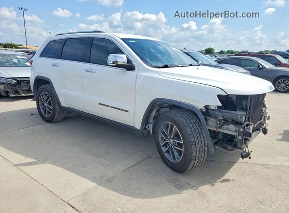 1C4RJEBG9JC481152 2018 JEEP GRAND White 