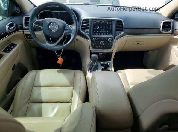1C4RJEBG9JC481152 2018 JEEP GRAND White 
