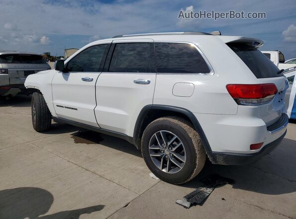 1C4RJEBG9JC481152 2018 JEEP GRAND White 