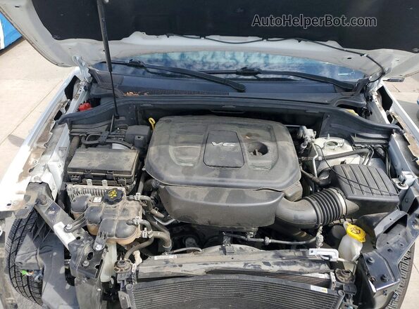 1C4RJEBG9JC481152 2018 JEEP GRAND White 