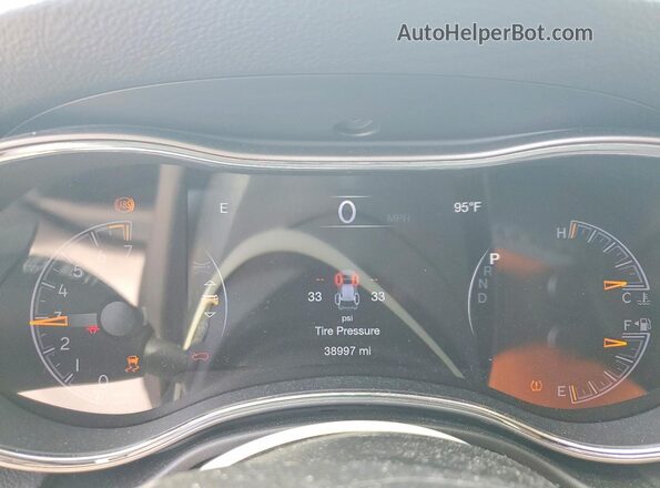 1C4RJEBG9JC481152 2018 JEEP GRAND White 