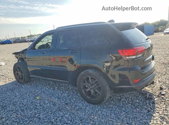 1C4RJEBG9KC571726 2019 JEEP GRAND Black Tył lewy