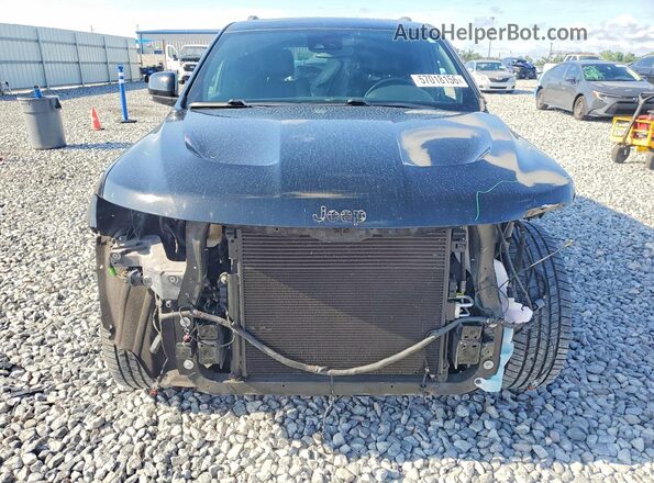 1C4RJEBG9KC571726 2019 JEEP GRAND Black Widok z przodu