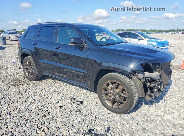 1C4RJEBG9KC571726 2019 JEEP GRAND Black Przód prawy
