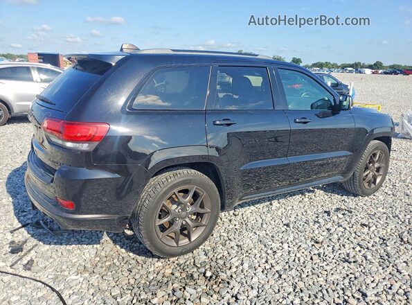 1C4RJEBG9KC571726 2019 JEEP GRAND Black Tył prawy