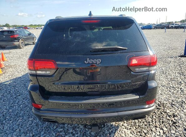 1C4RJEBG9KC571726 2019 JEEP GRAND Black Widok z tyłu