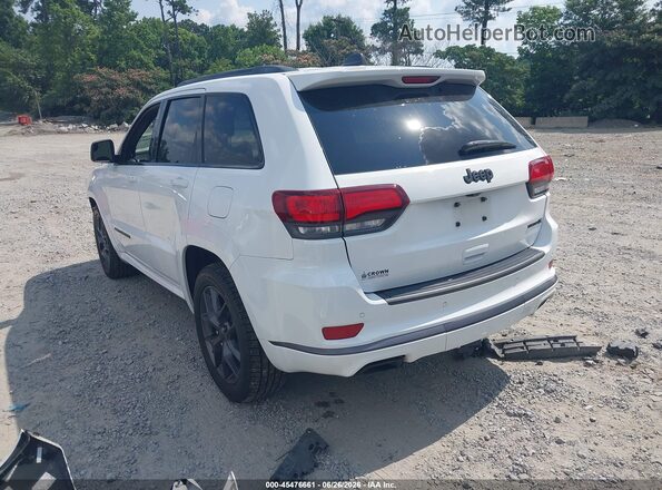 1C4RJEBG9KC751935 2019 JEEP GRAND CHEROKEE White Հետևի ձախ
