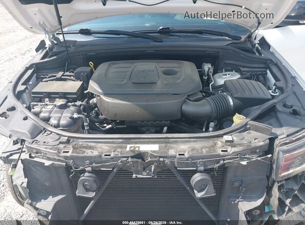 1C4RJEBG9KC751935 2019 JEEP GRAND CHEROKEE White Շարժիչի բաժամունքի տեսք