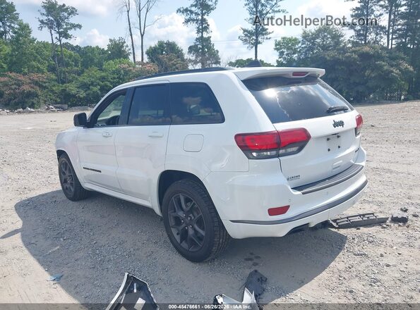 1C4RJEBG9KC751935 2019 JEEP GRAND CHEROKEE White Սալոնի 360 աստիճան տեսք