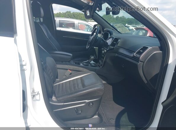 1C4RJEBG9KC751935 2019 JEEP GRAND CHEROKEE White Սալոնի դիմացի տեսք