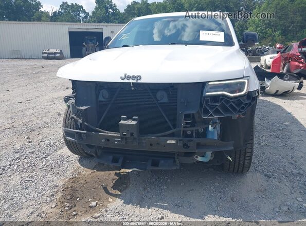 1C4RJEBG9KC751935 2019 JEEP GRAND CHEROKEE White Դիմացի տեսք