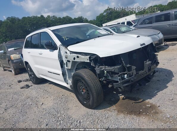 1C4RJEBG9KC751935 2019 JEEP GRAND CHEROKEE White Սալոնի հետևի տեսք