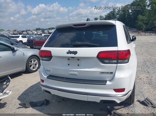 1C4RJEBG9KC751935 2019 JEEP GRAND CHEROKEE White 