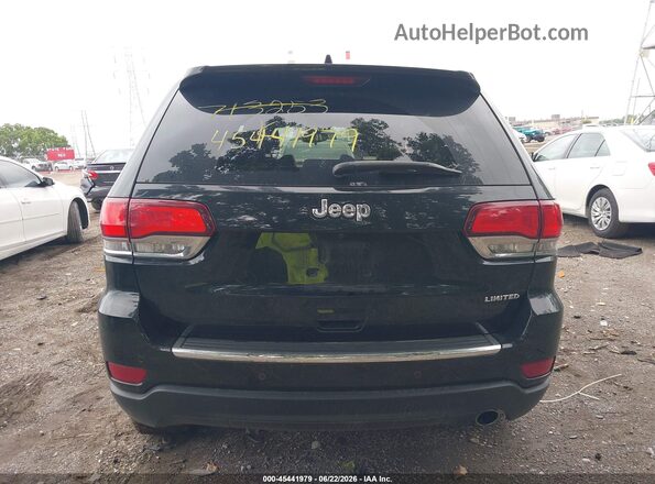 1C4RJEBG9MC713253 2021 JEEP GRAND CHEROKEE Черный 