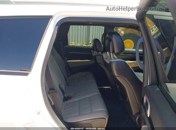 1C4RJEBGXGC409398 2016 JEEP GRAND CHEROKEE White VIN կոդի պիտակի տեսք