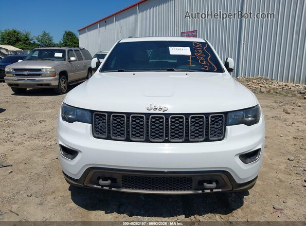 1C4RJEBGXGC409398 2016 JEEP GRAND CHEROKEE White Դիմացի տեսք