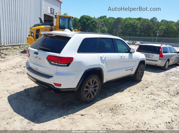 1C4RJEBGXGC409398 2016 JEEP GRAND CHEROKEE White Հետևի աջ