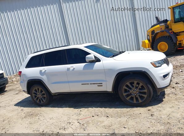 1C4RJEBGXGC409398 2016 JEEP GRAND CHEROKEE White Սալոնի հետևի տեսք
